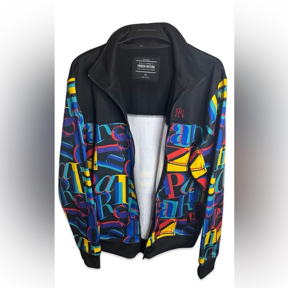 Parish Nation Jacket - Picture 3 of 7